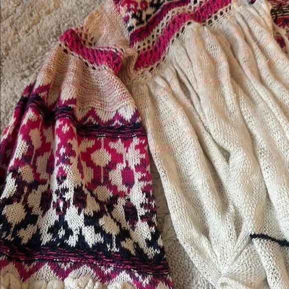 Free People Knit Cardigan Small - Picture 2 of 4